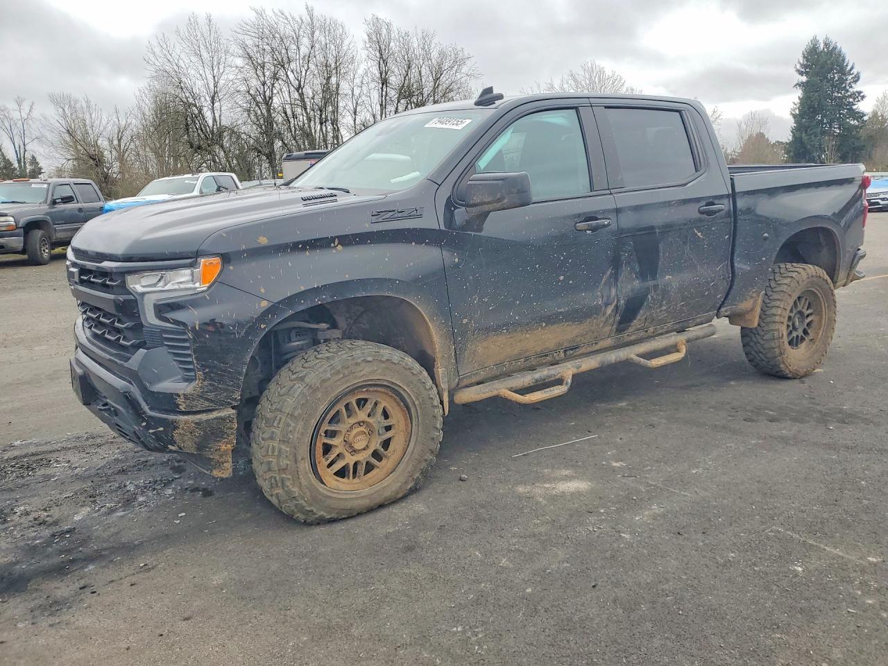 2024 Chevrolet Silverado K1500 RST