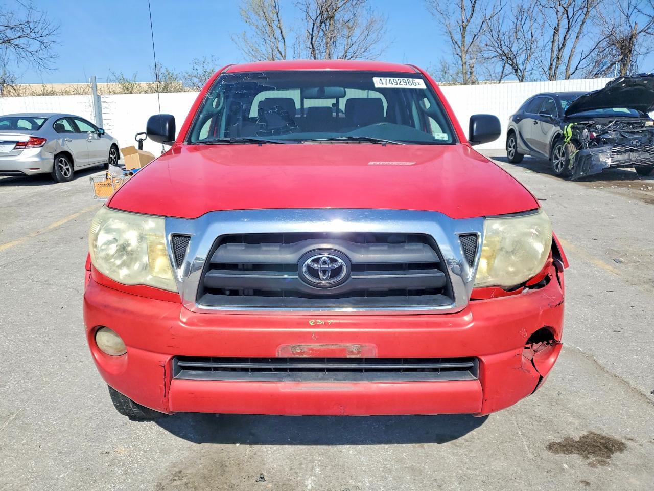 2006 Toyota Tacoma Prerunner V6