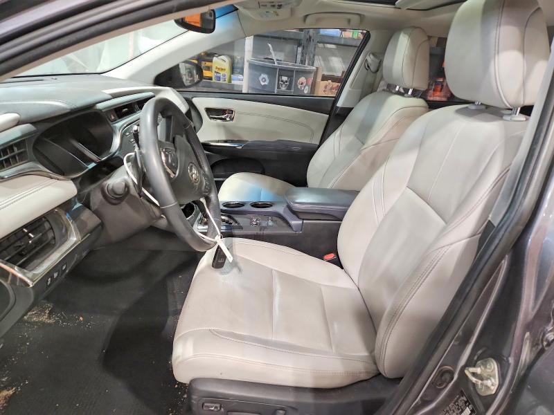 2015 Toyota Avalon Limited