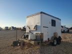 2007 Featherlite Fiber Optic Splicing Trailer