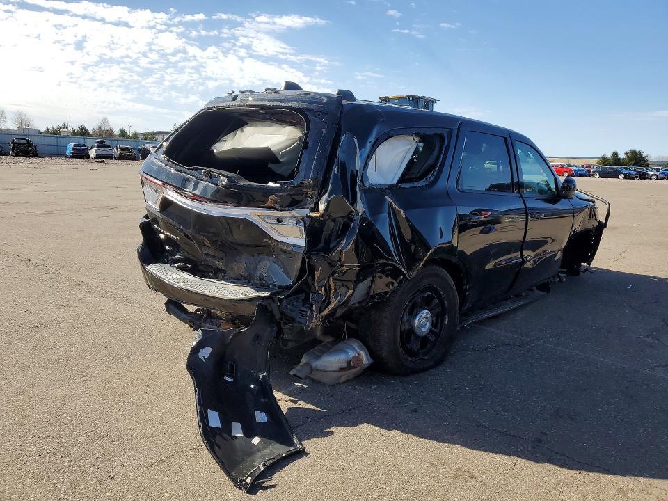 2024 Dodge Durango Pursuit