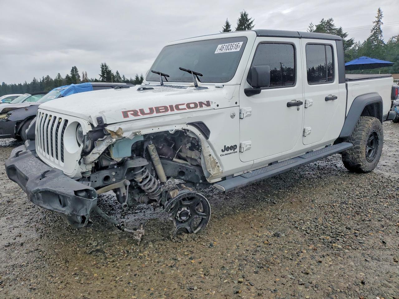 2020 Jeep Gladiator Sport