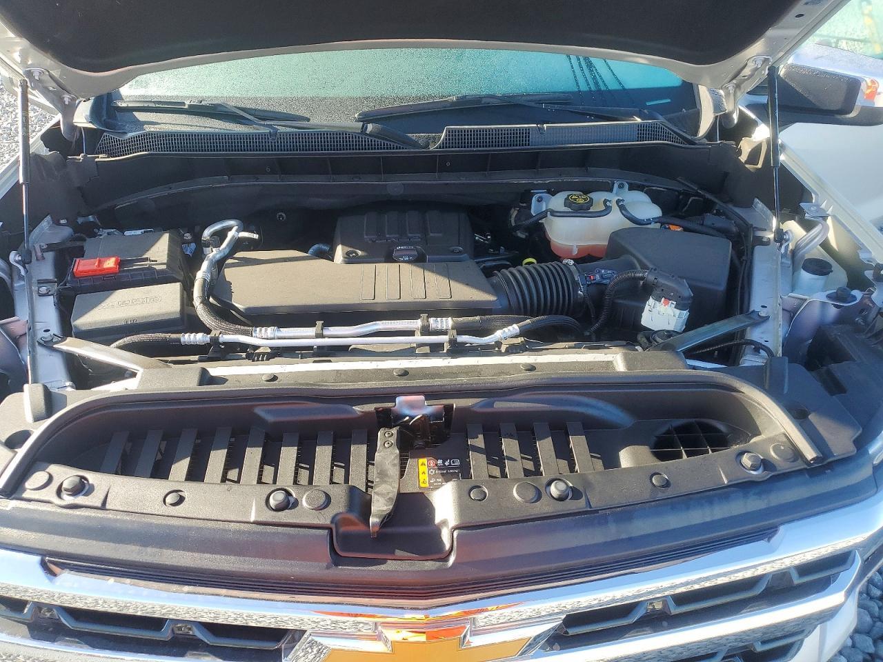 2022 Chevrolet Silverado K1500 LT-L