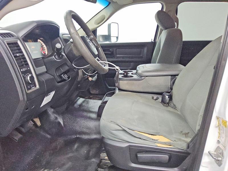 2018 Dodge RAM 3500 ST