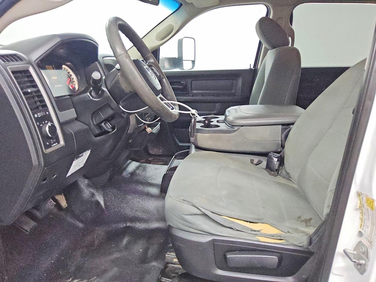 2018 Dodge RAM 3500 ST