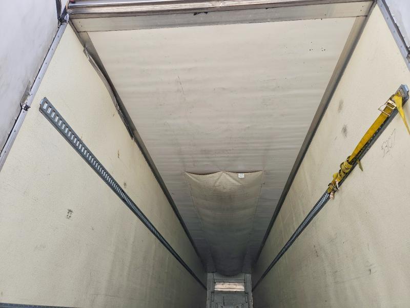 2016 Utility VS2RA Refrigerated Van Trailer