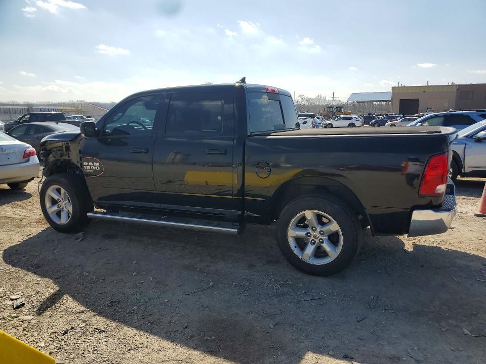 2019 Dodge RAM 1500 Classic SLT