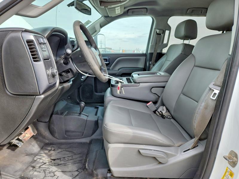 2015 Chevrolet Silverado K2500 Heavy Duty