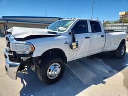 Salvage trucks for sale at New Orleans, LA auction: 2019 Dodge RAM 3500 Tradesman