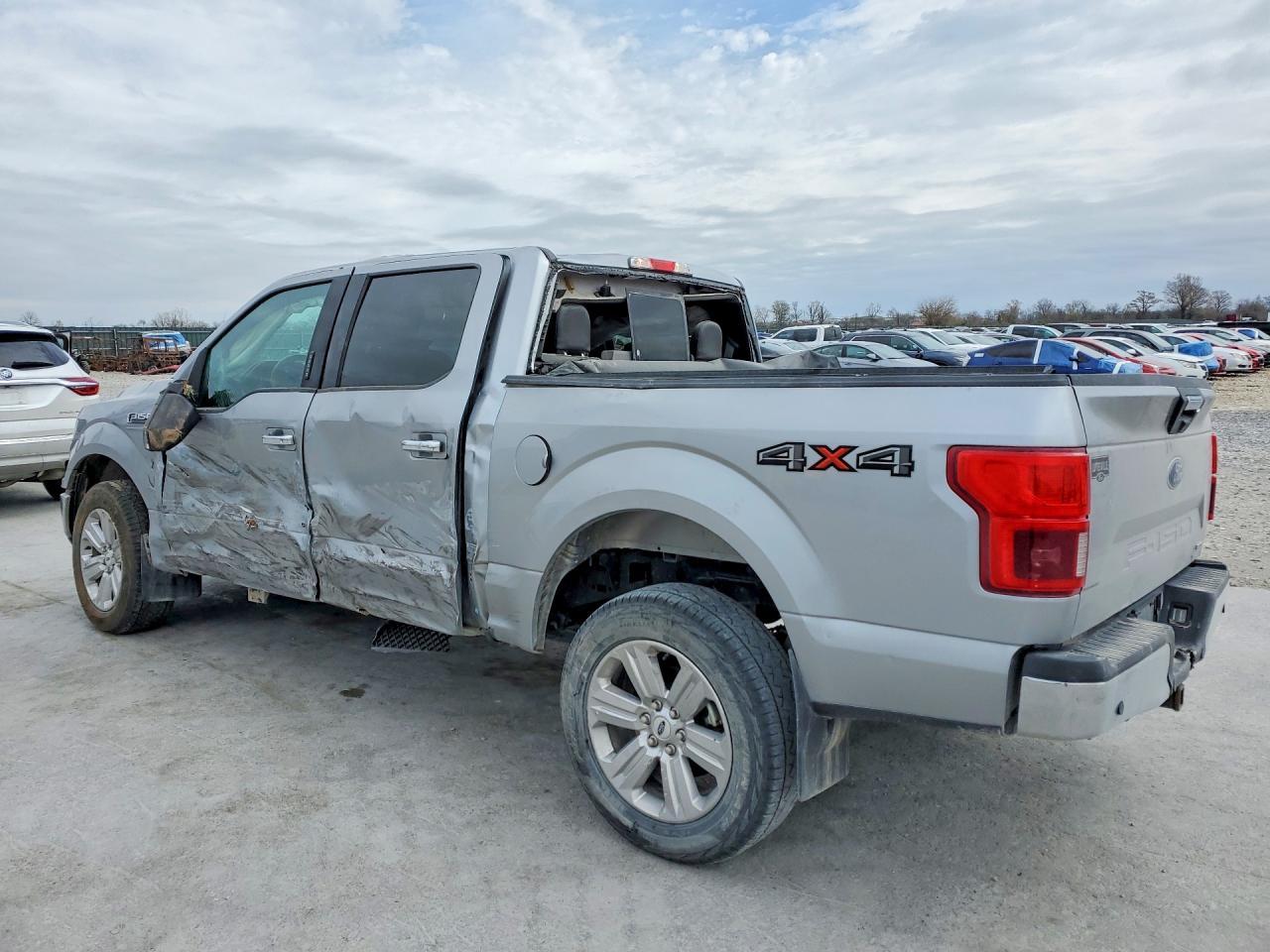 2020 Ford F150 Supercrew