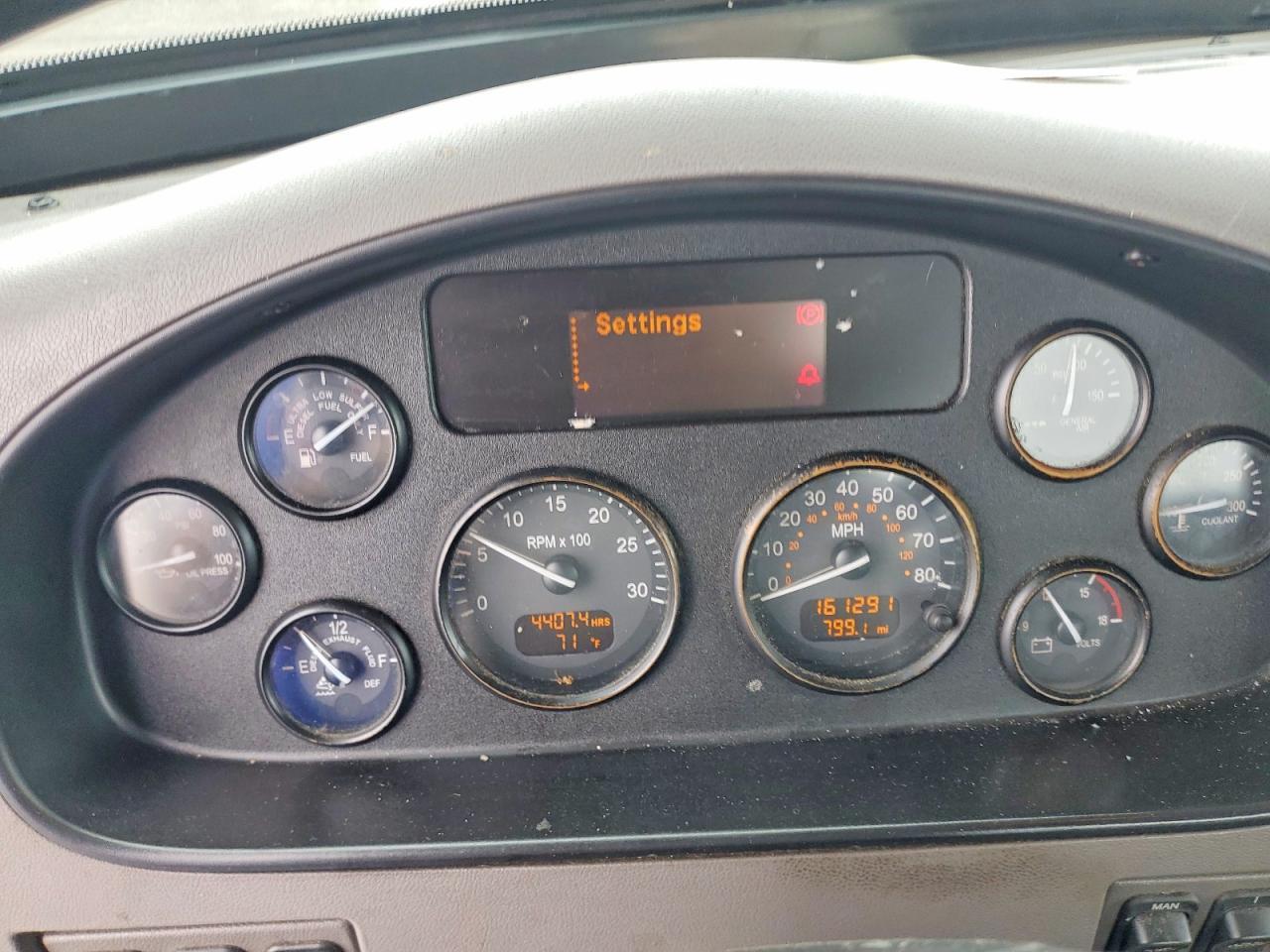 2022 Peterbilt 330 Truck Cab AND Chassis