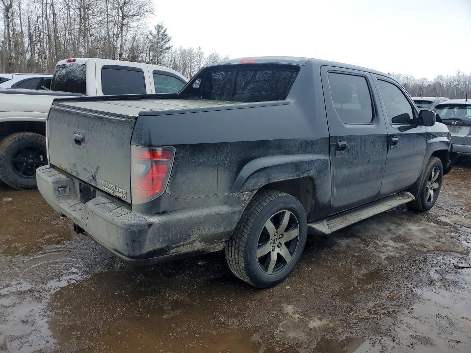 2014 Honda Ridgeline Special Edition