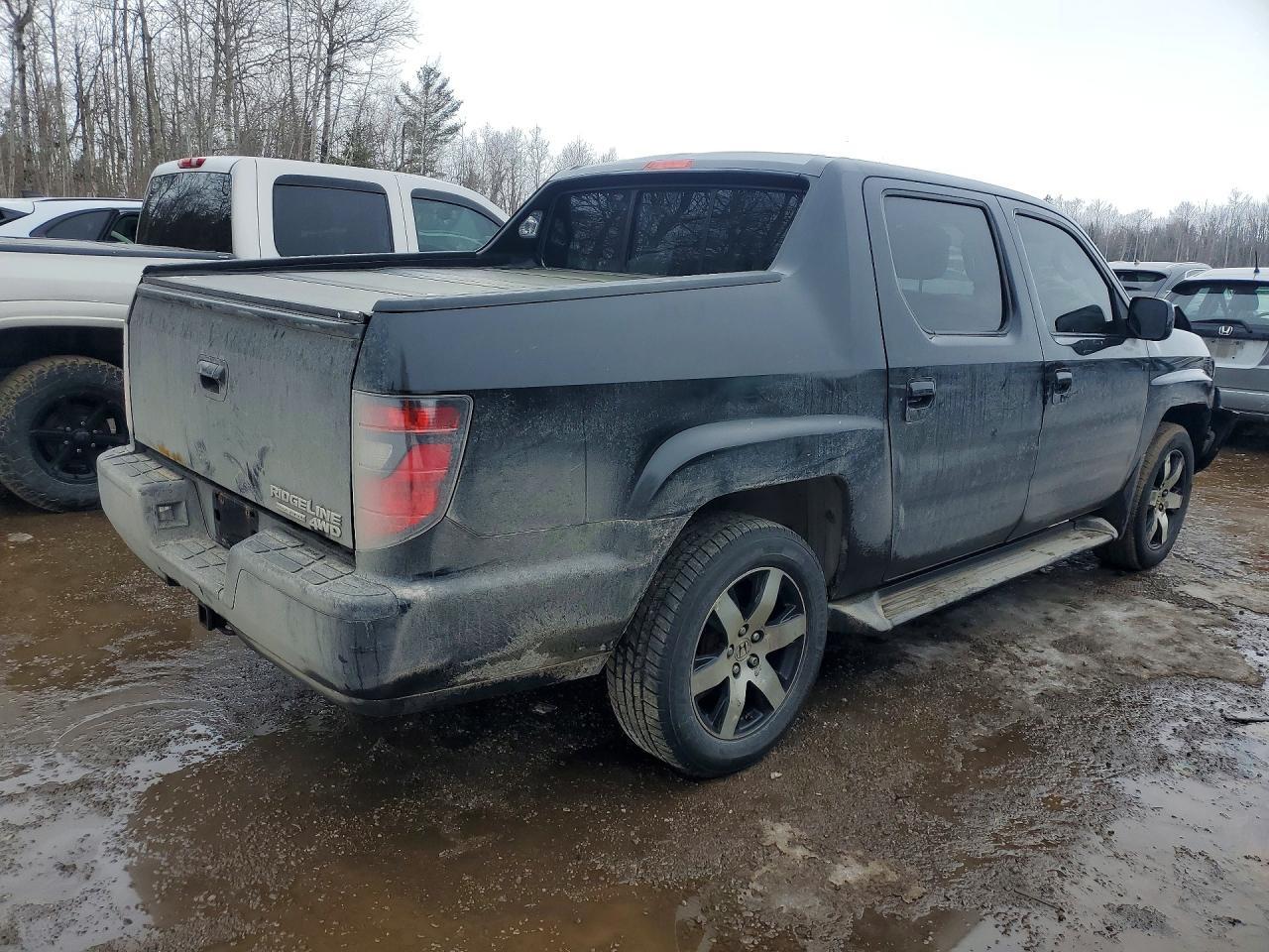 2014 Honda Ridgeline Special Edition