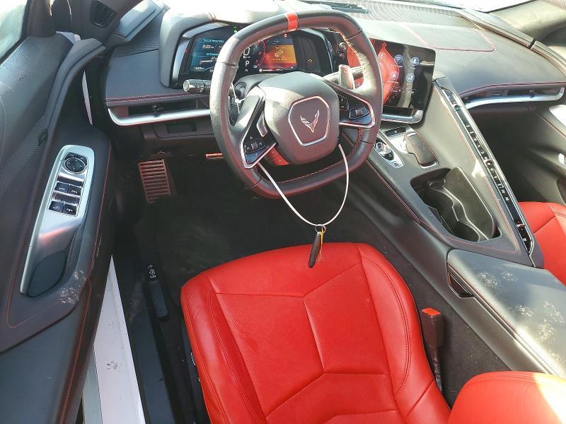 2023 Chevrolet Corvette Stingray 1LT