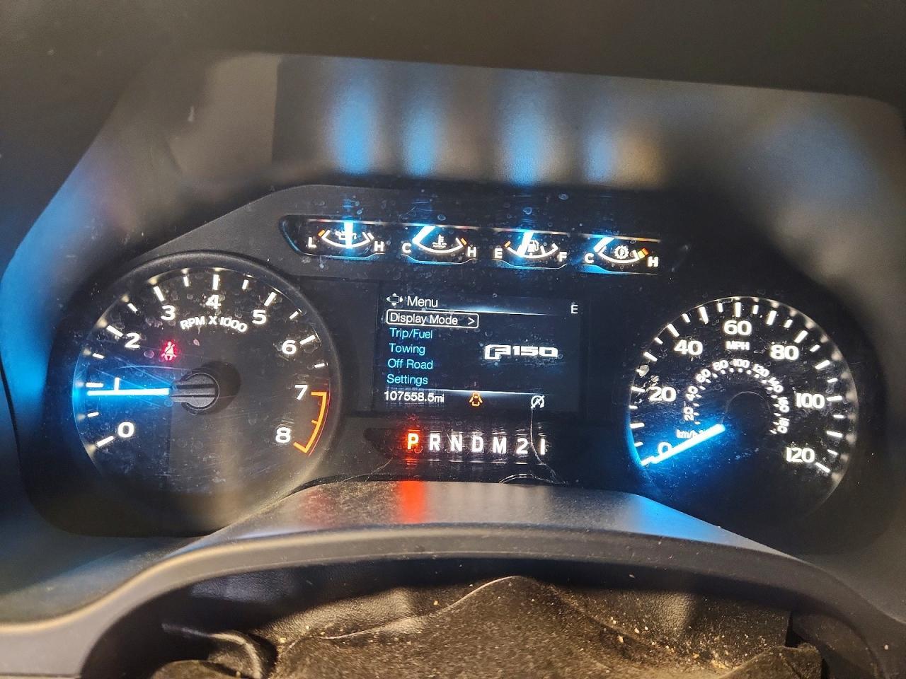 2018 Ford F150 Super Cab