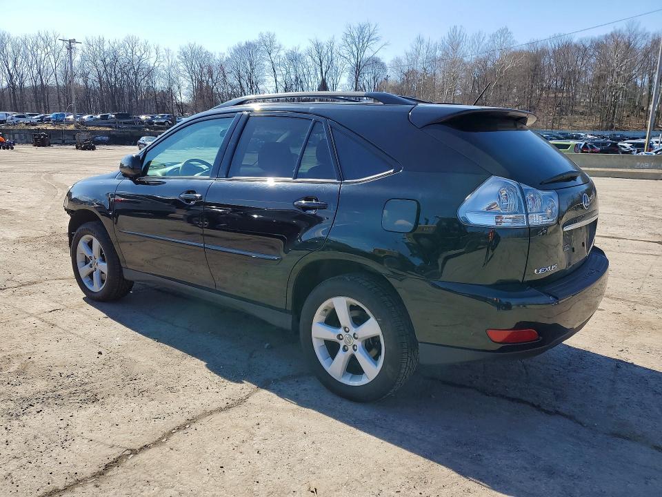 2007 Lexus Rx 350 Base