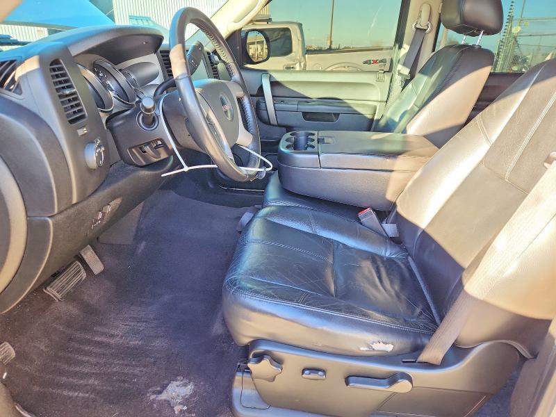 2010 GMC Sierra K1500 SLE