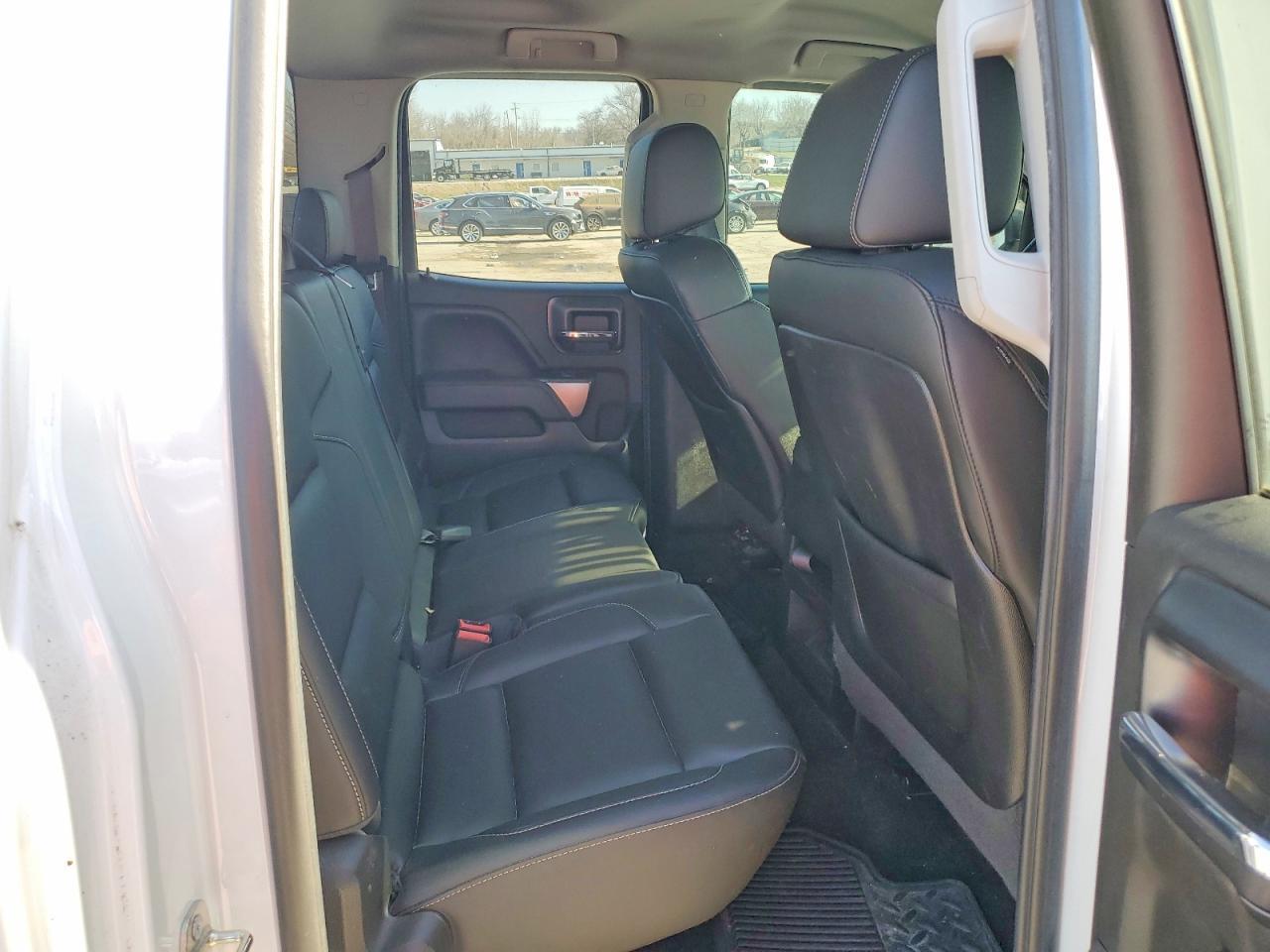 2015 Chevrolet Silverado K1500 lt