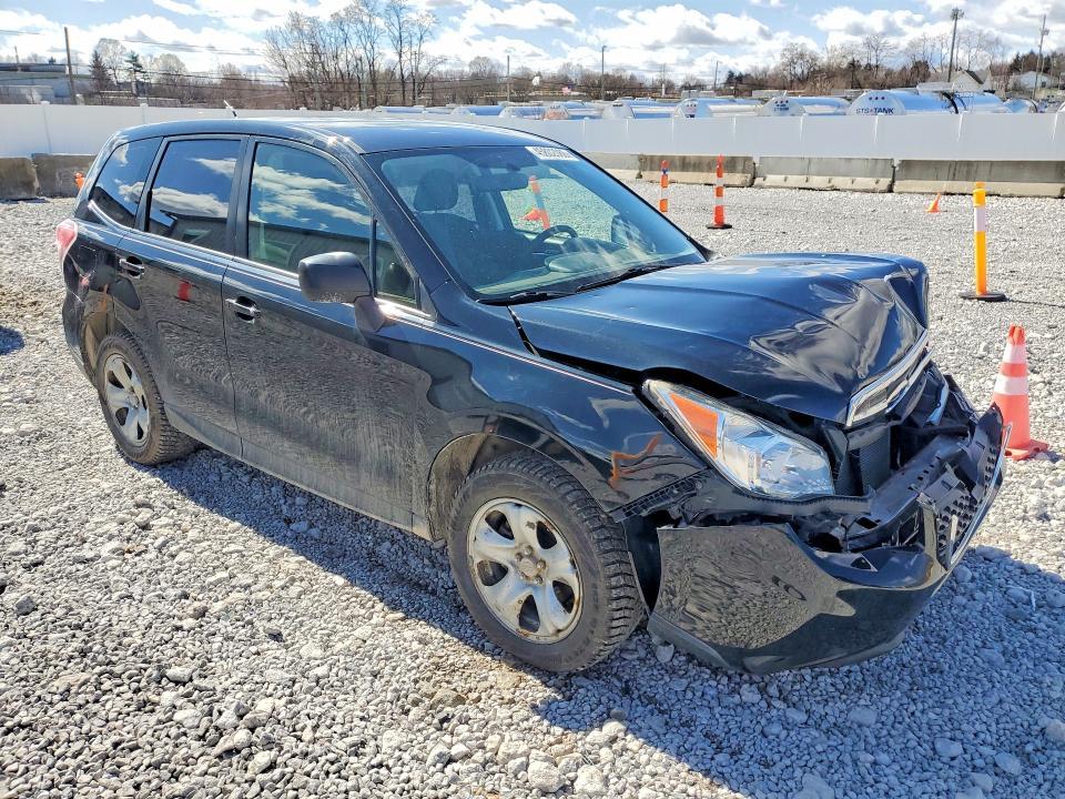 2014 Subaru Forester 2.5i