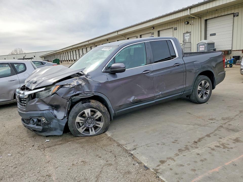 2019 Honda Ridgeline RTL