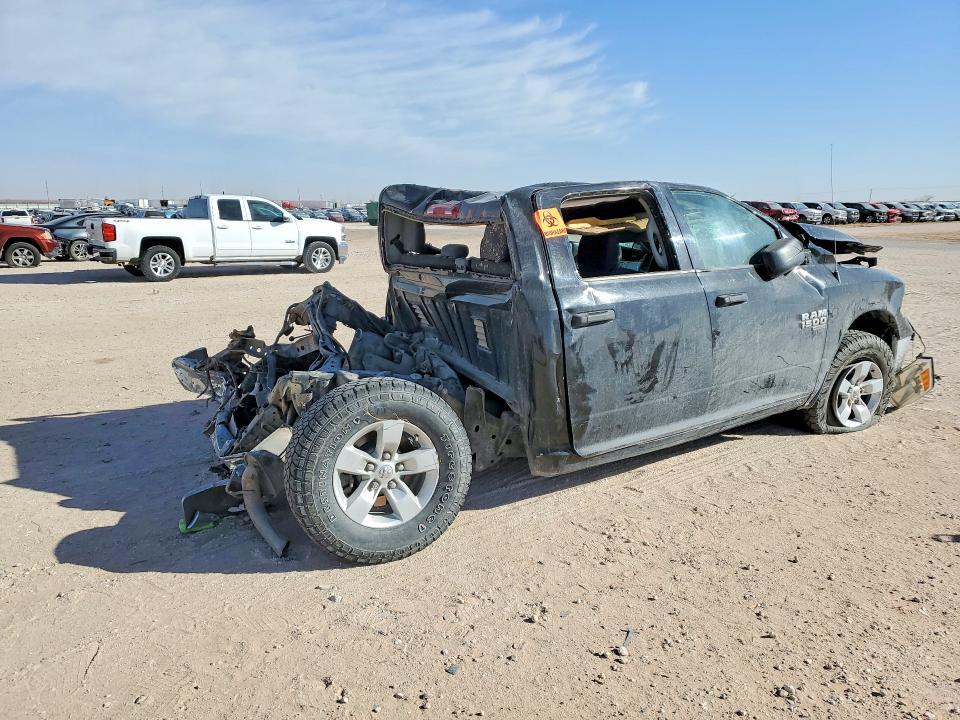 2021 Dodge RAM 1500 Classic Tradesman