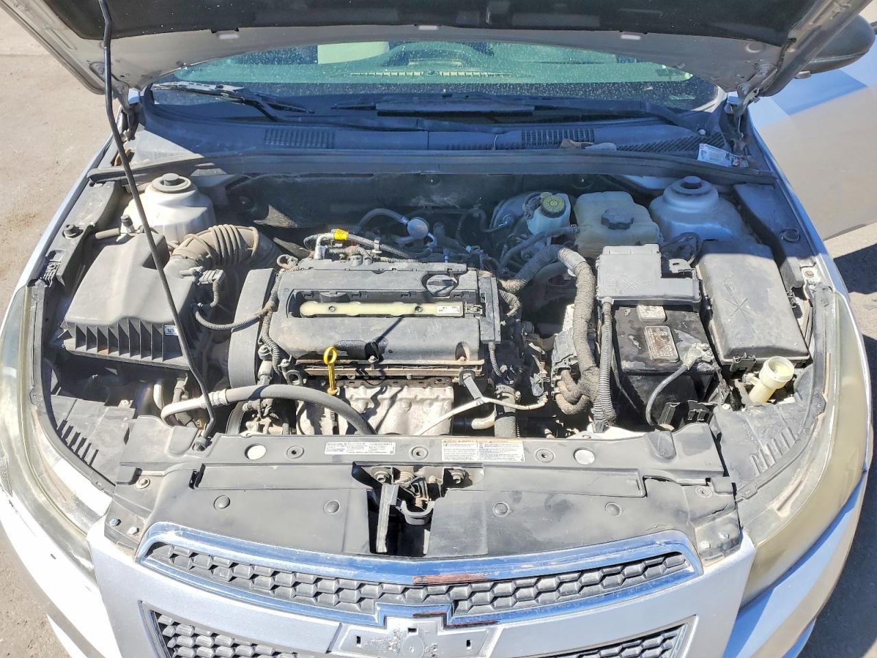 2013 Chevrolet Cruze ls