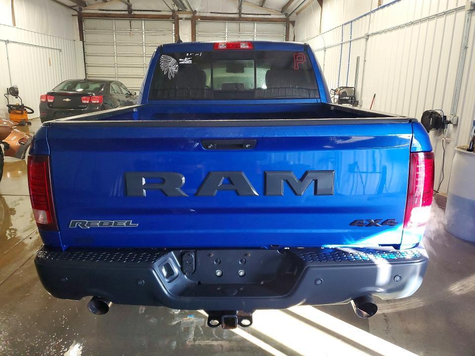 2017 Dodge RAM 1500 Rebel