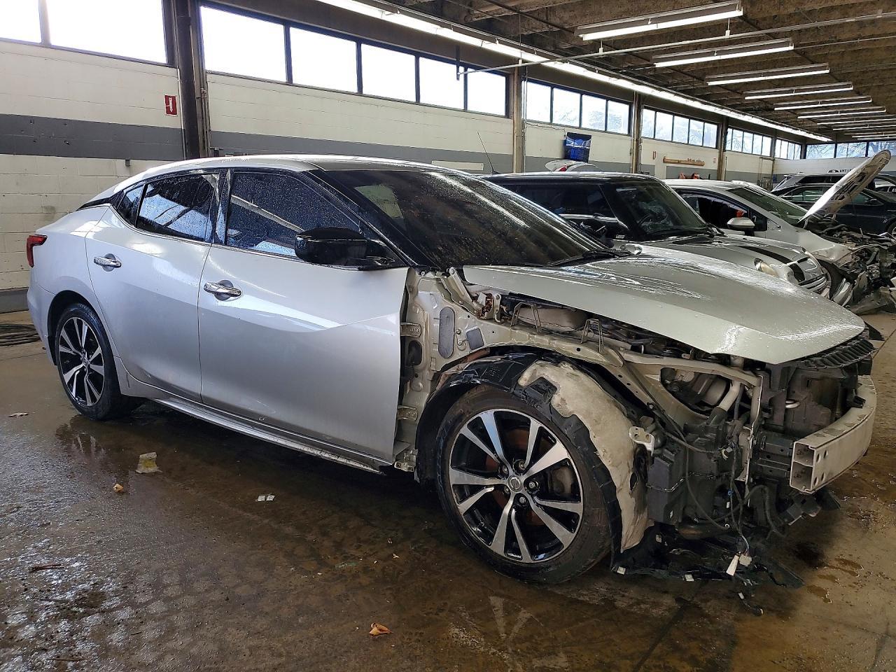 2018 Nissan Maxima 3.5 s