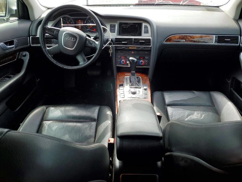 2007 Audi A6 3.2 Quattro