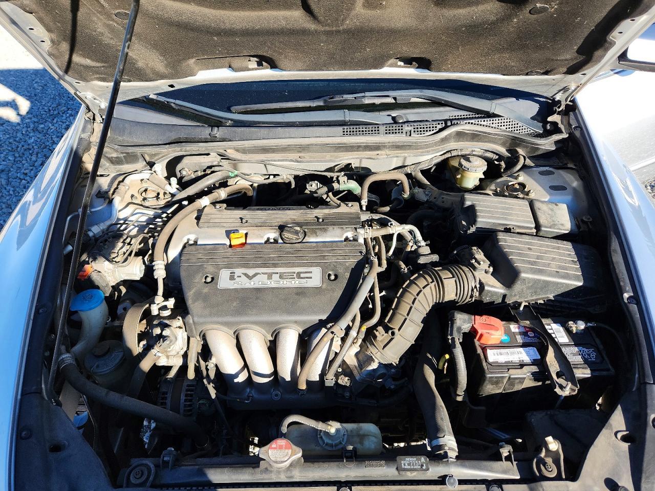 2007 Honda Accord se