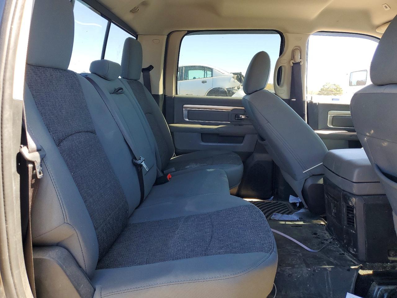 2017 Dodge RAM 1500 SLT