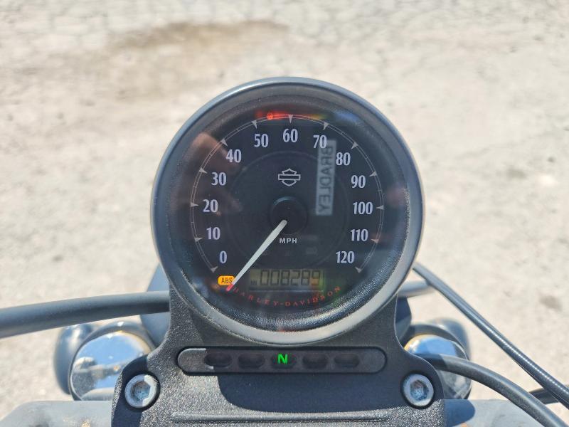 2019 Harley-Davidson XL1200 NS