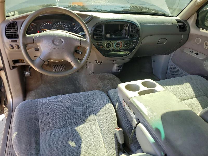 2001 Toyota Tundra SR5