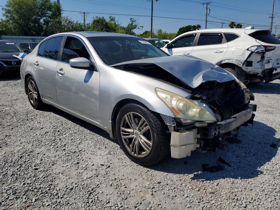 2011 Infiniti G37 Sedan Journey