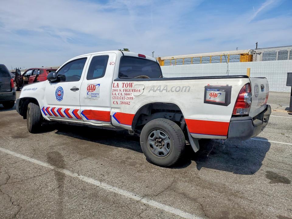 2015 Toyota Tacoma Base