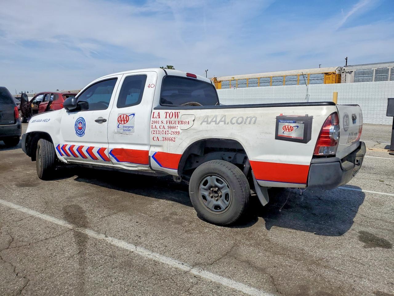 2015 Toyota Tacoma Base