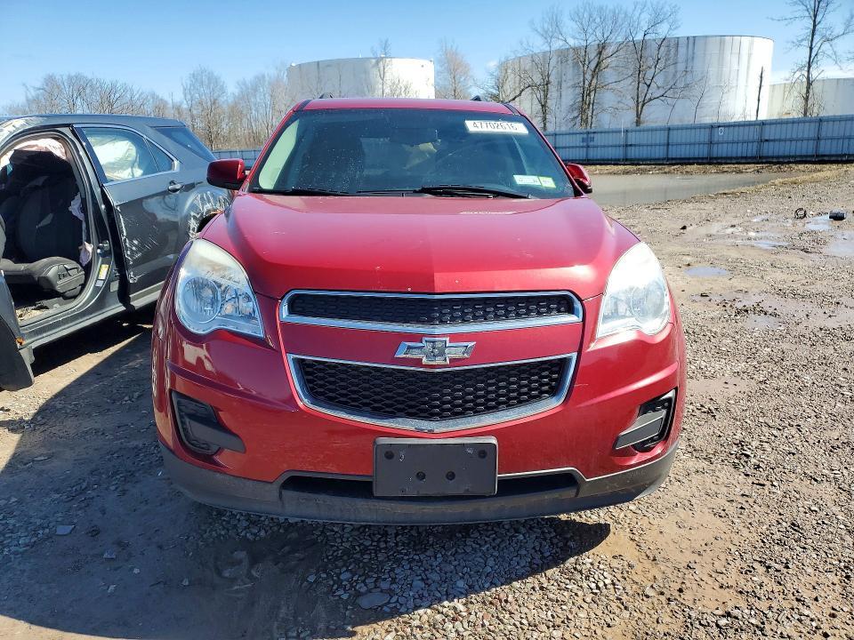 2014 Chevrolet Equinox lt