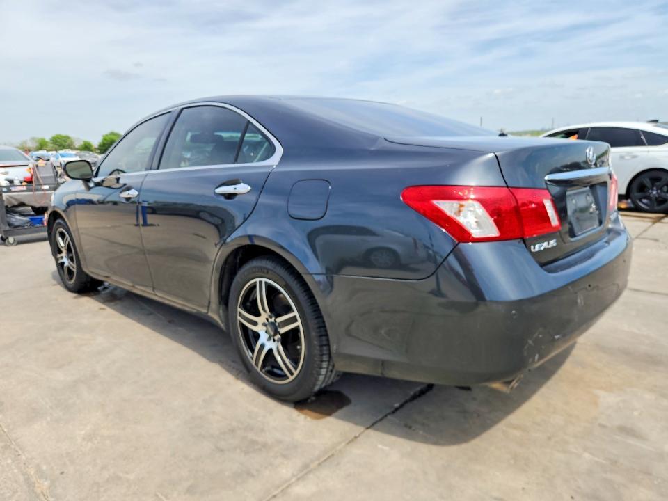 2008 Lexus Es 350 Base