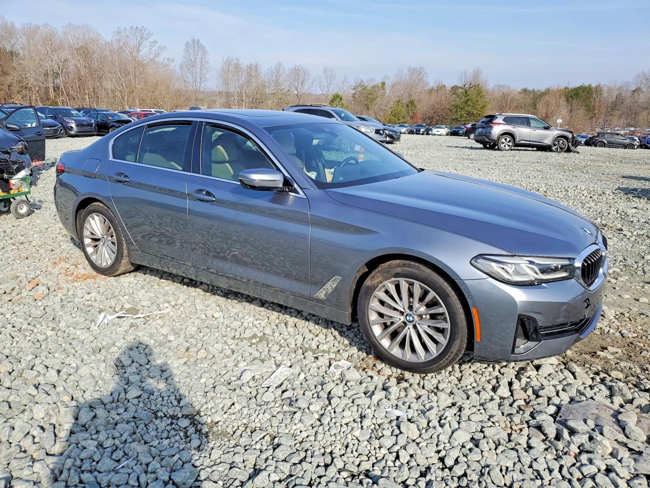 2021 BMW 530e