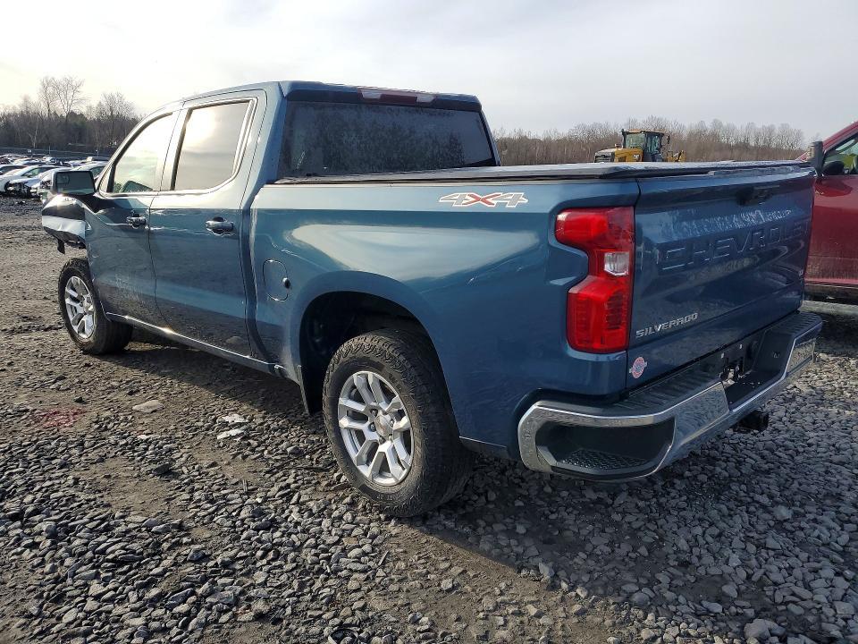2024 Chevrolet Silverado K1500 LT-L