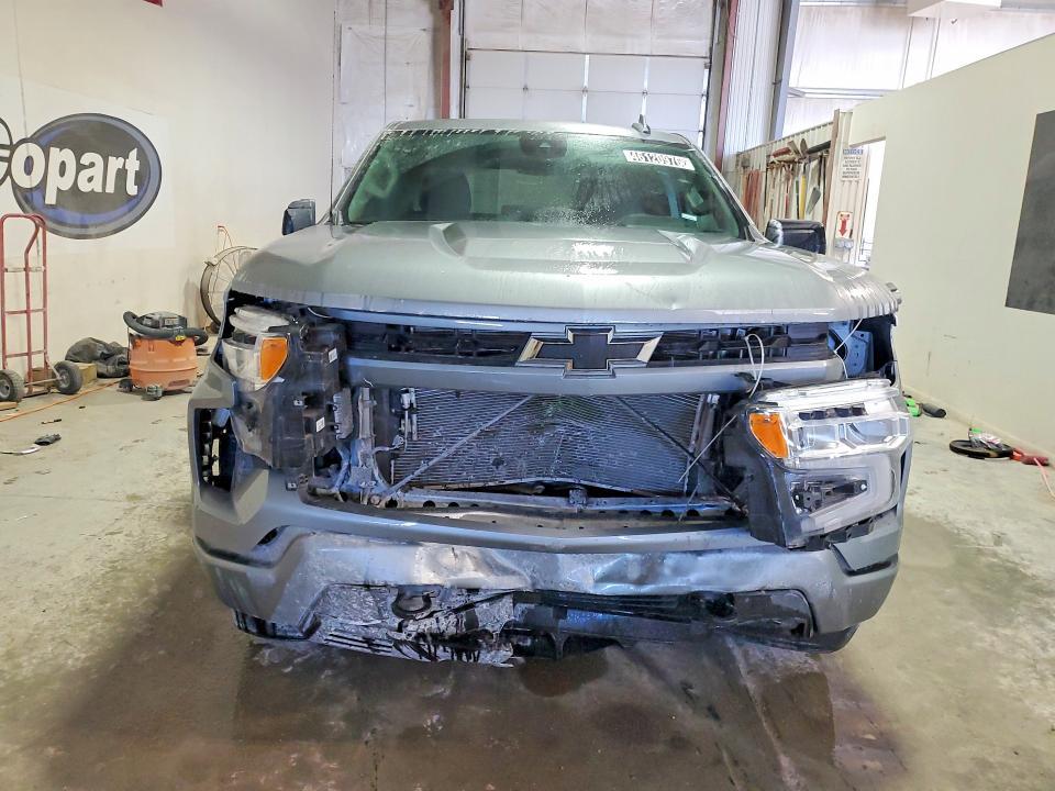 2026 Chevrolet Silverado K1500 RST