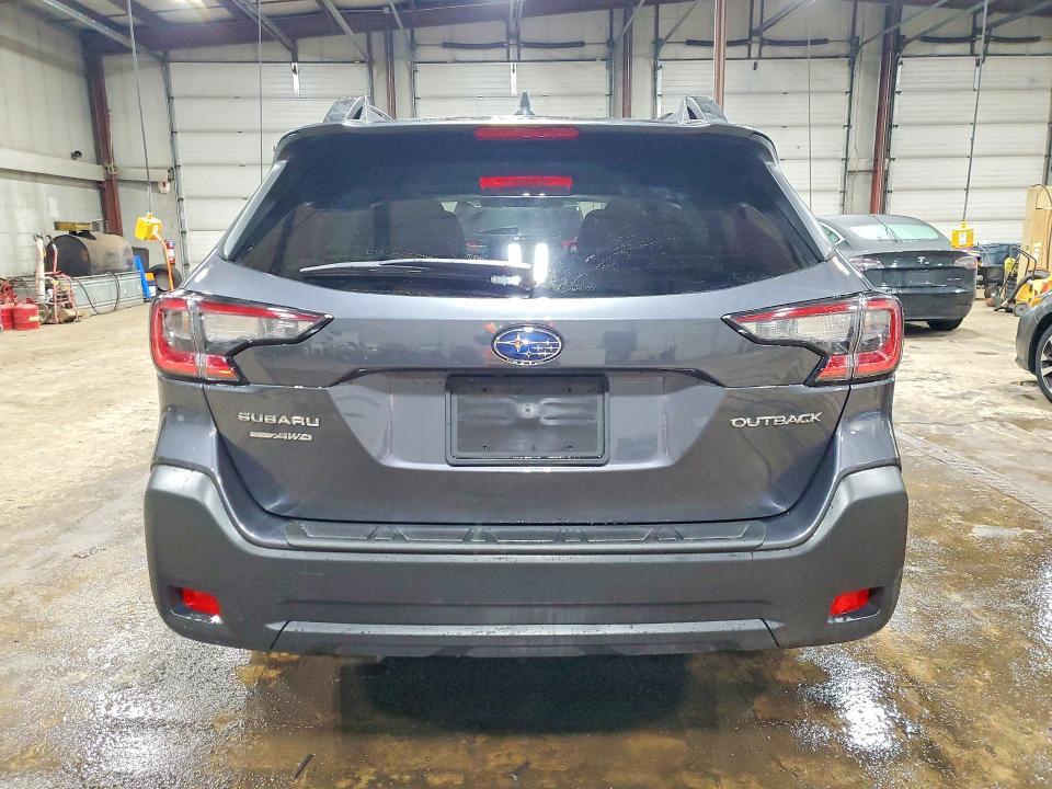 2025 Subaru Outback Premium