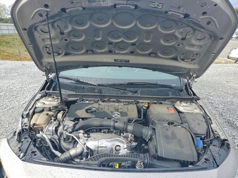 2019 Mercedes-Benz A 220 4matic