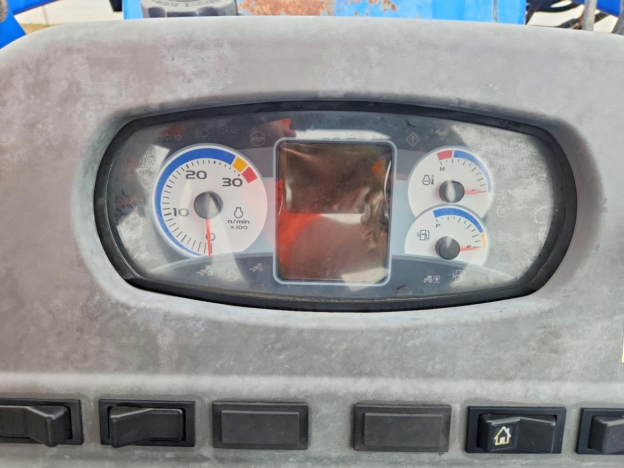 2009 NEW Holland-Skidder