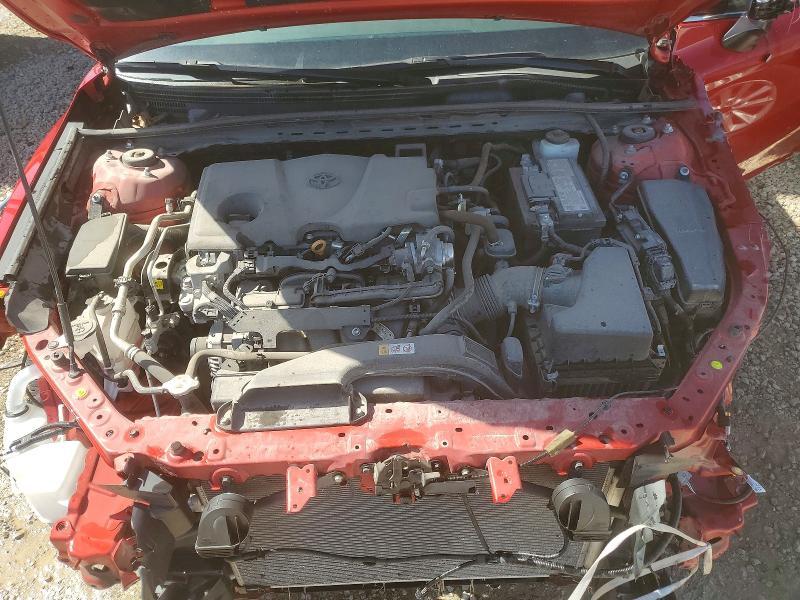 2024 Toyota Camry xle