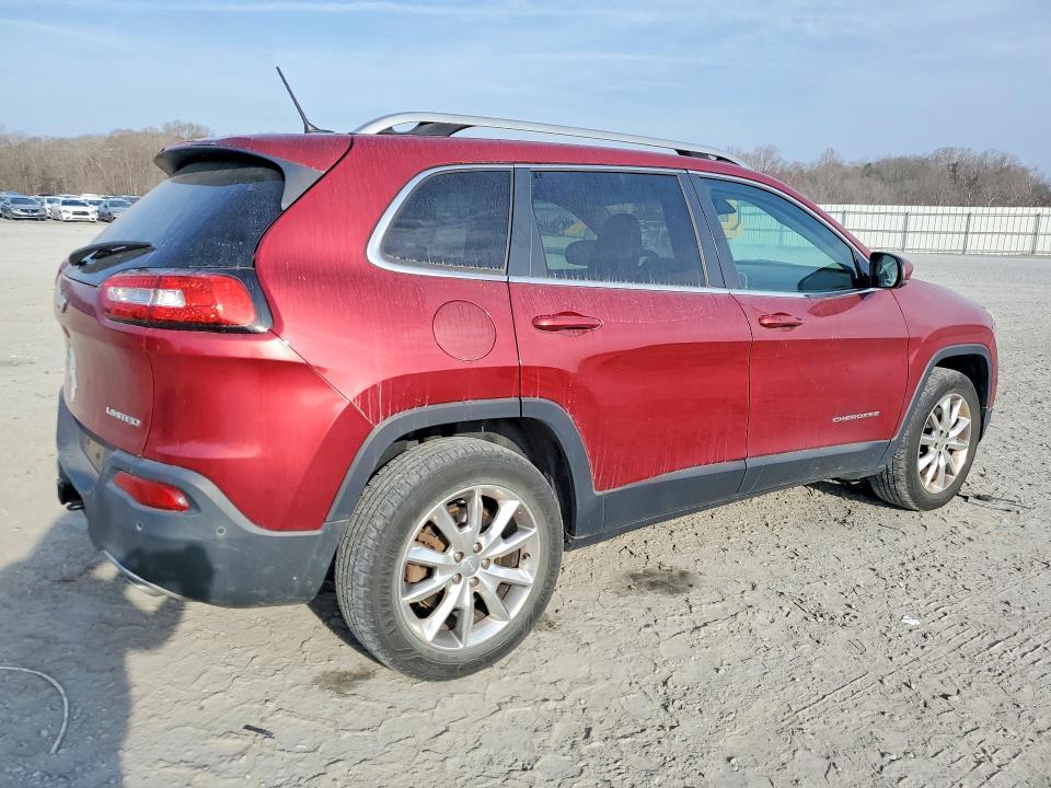 2014 Jeep Cherokee Limited