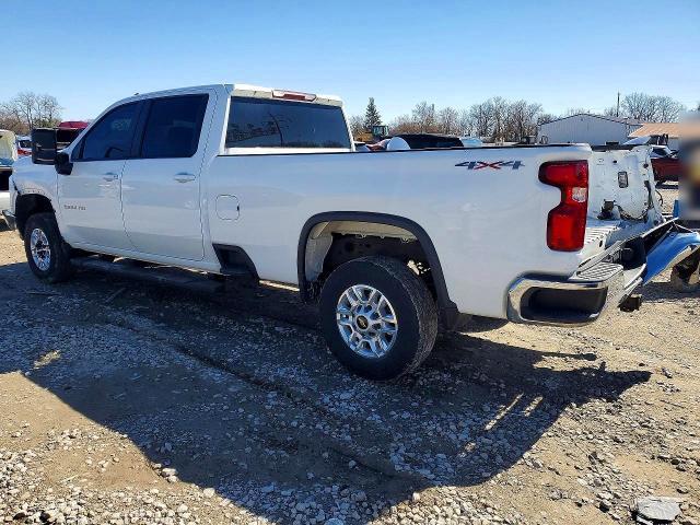 2020 Chevrolet Silverado K2500 Heavy Duty LT