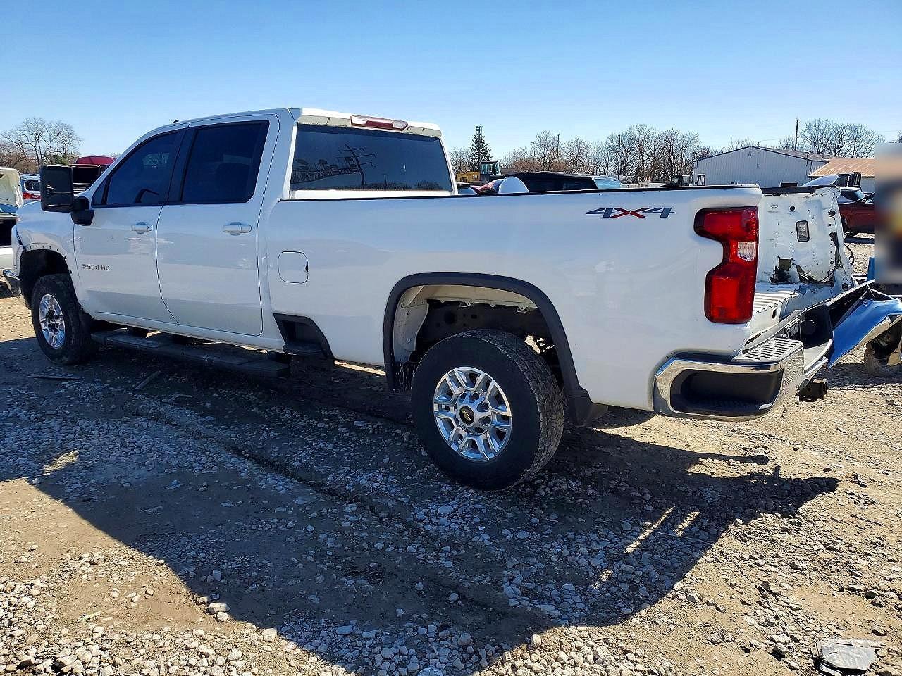 2020 Chevrolet Silverado K2500 Heavy Duty LT