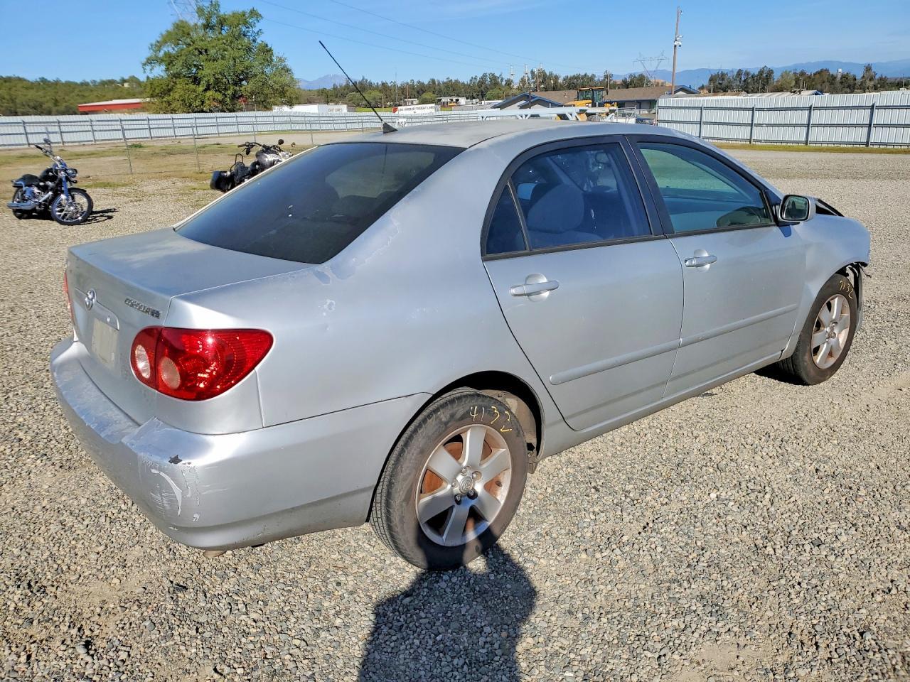2006 Toyota Corolla le