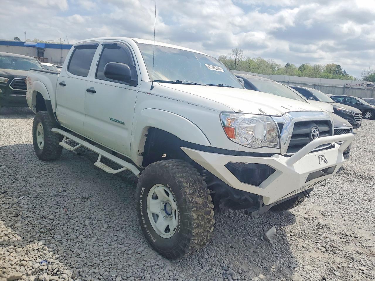 2009 Toyota Tacoma V6